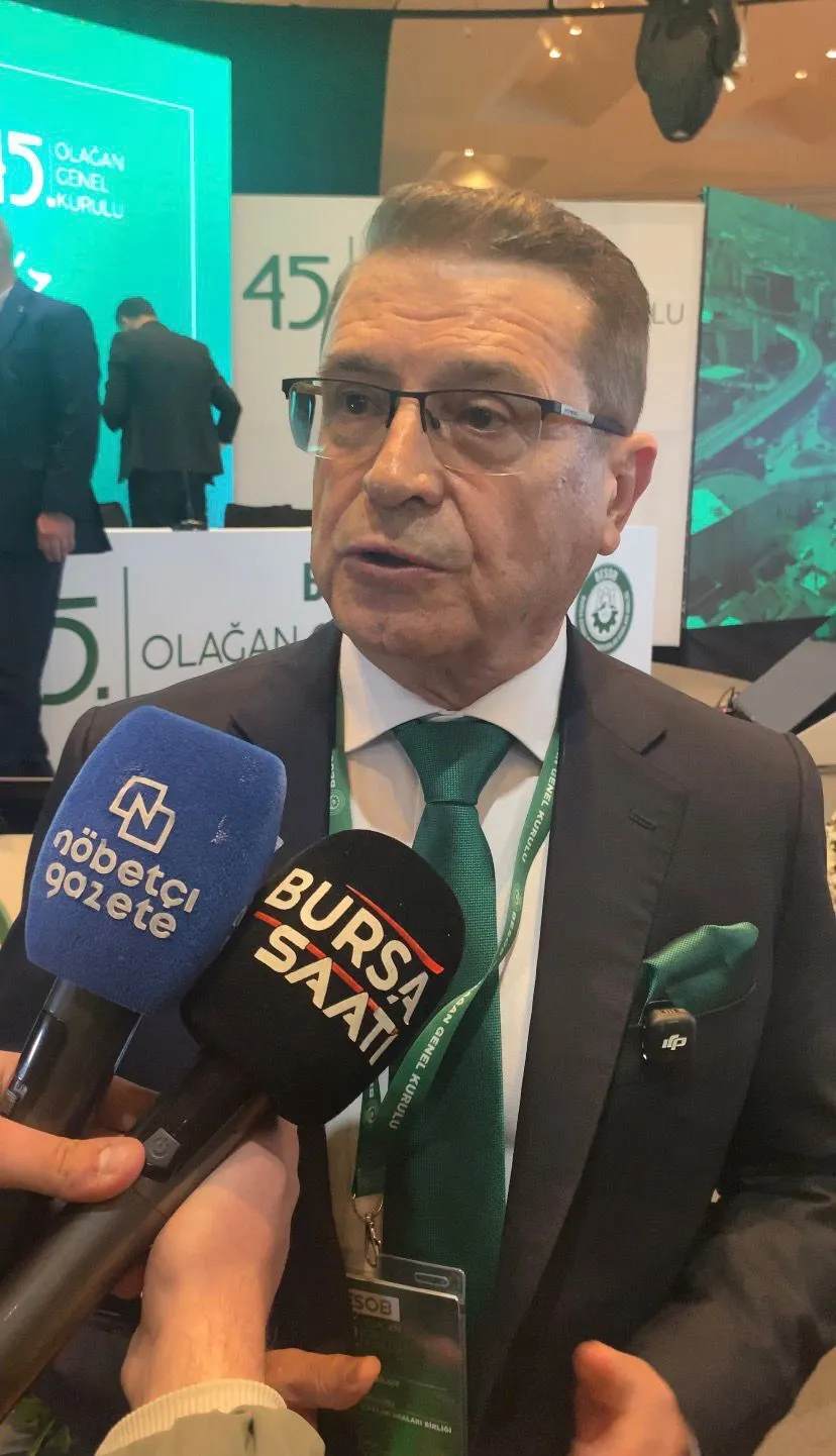 FAHRETTİN BİLGİT GÜVEN TAZELEDİ