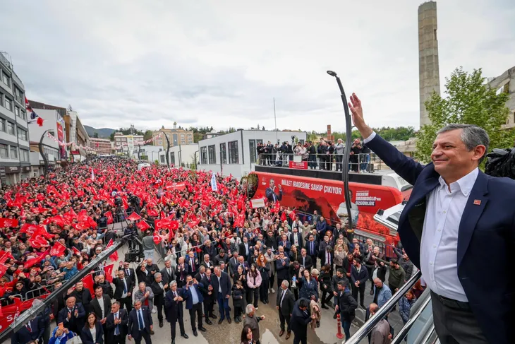 CHP Lideri Özel: "Düğünü de cenazeyi de AK Parti ve MHP’lilerle beraber yapıyoruz"
