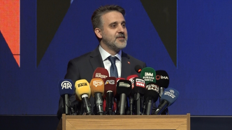AK Parti’den Bursa’da güçlü mesajlar