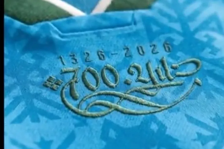 Bursaspor’dan 700. yıl gururu: Fetih forması satışa çıkıyor!