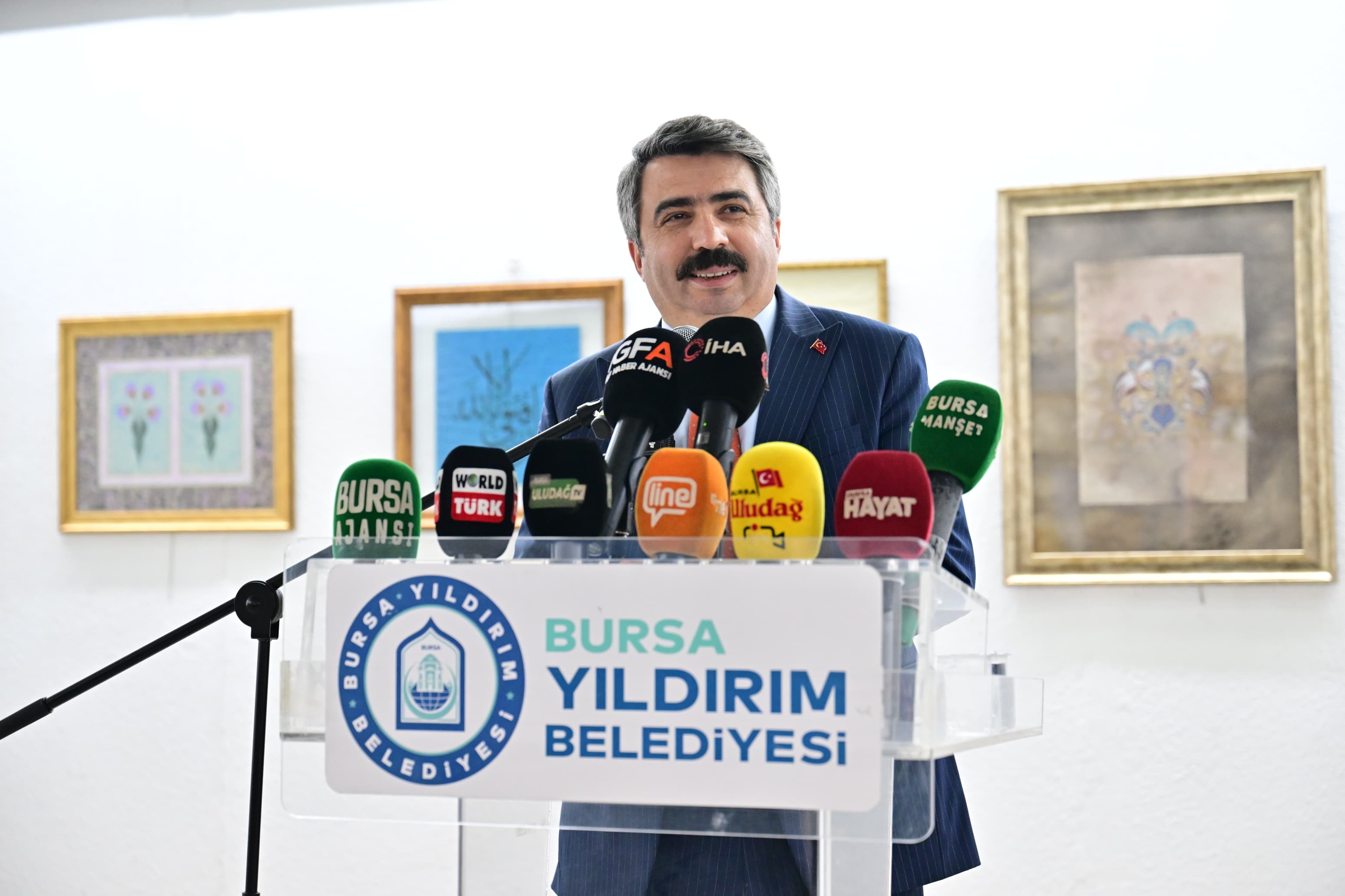 FETİH SERGİSİ BURSALILARI BEKLİYOR