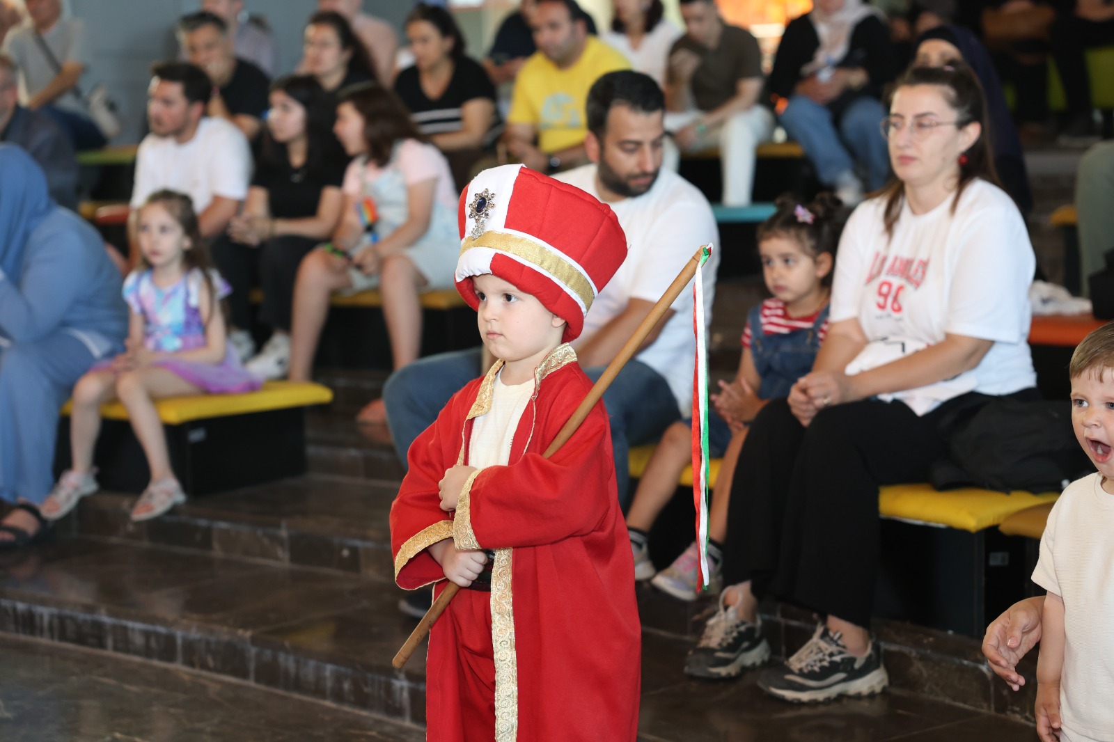 Panorama 1326 Bursa’da Tarihin İhtişamı Yankılandı