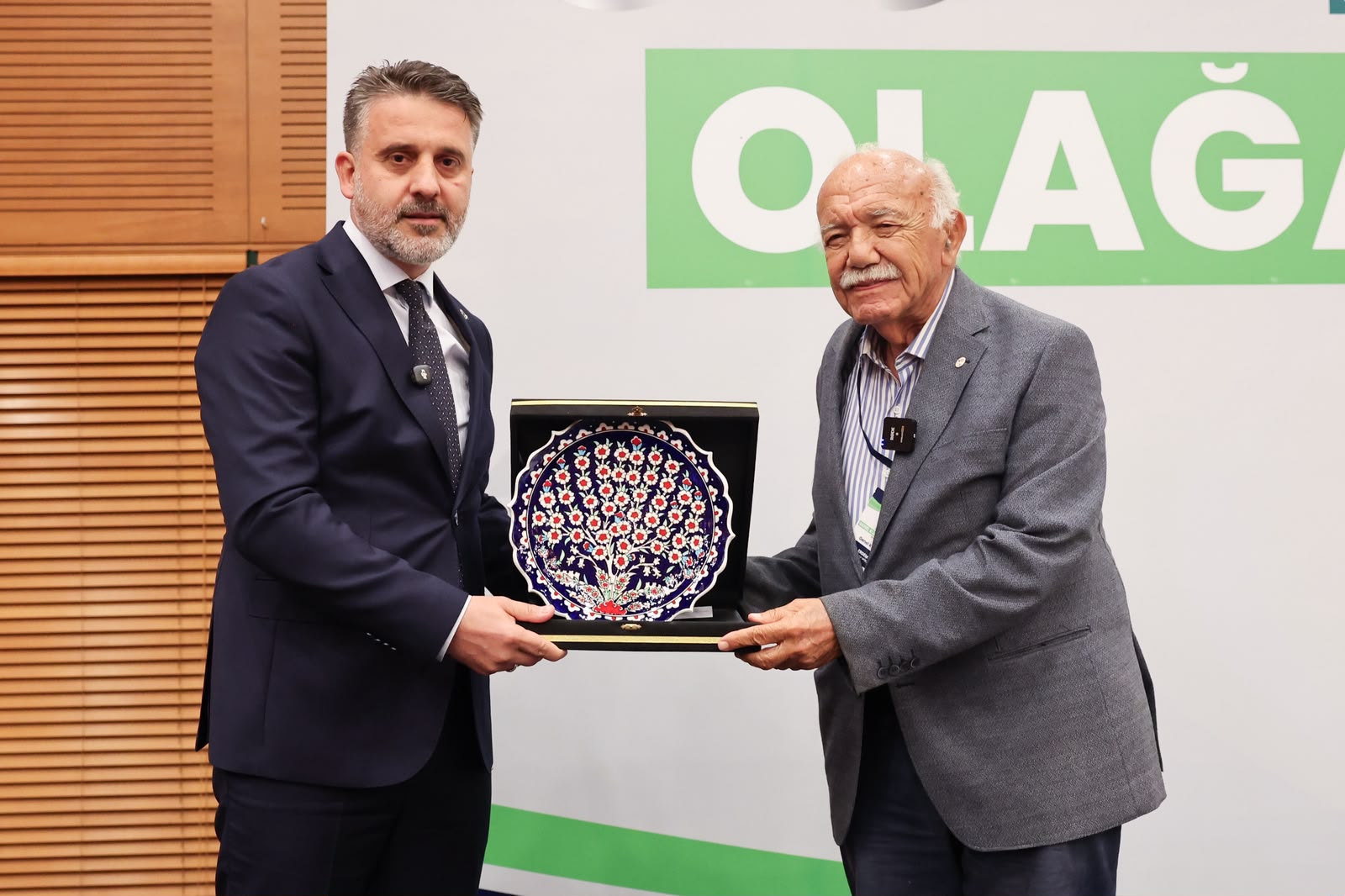 Başkan Vekili Biba: "Ortak akıl güven üretir"