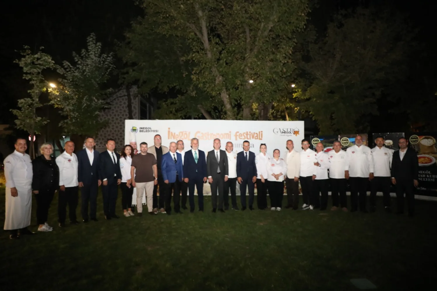 İnegöl Gastronomi Festivali Başlıyor