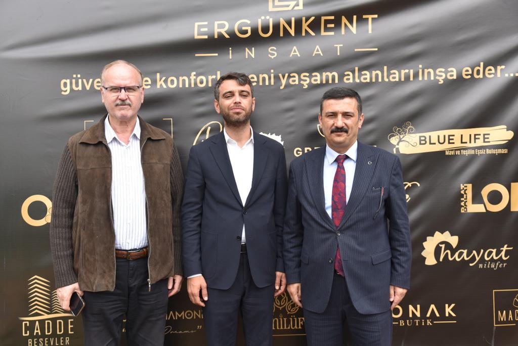 ERGÜNKENT İNŞAAT’IN YENİ GÖZDESİ ‘LOCA GARDEN’