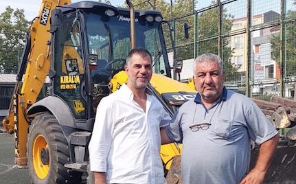 SOĞUKKUYU SAHASI YENİLENİYOR
