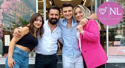 TAKI DÜNYASININ IŞILTILI YÜZÜ NOA LUXURY