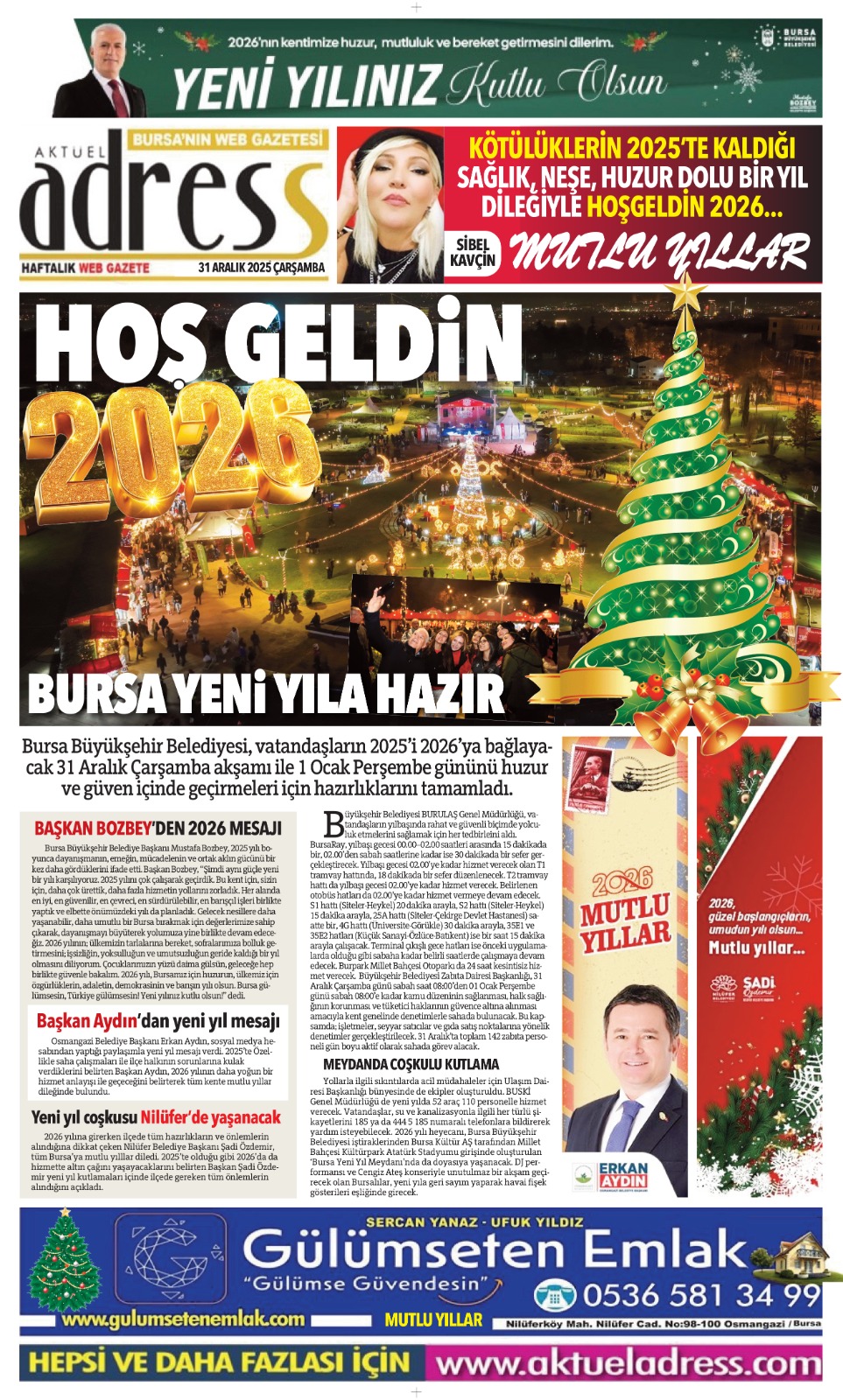 Haftanın Gazetesi