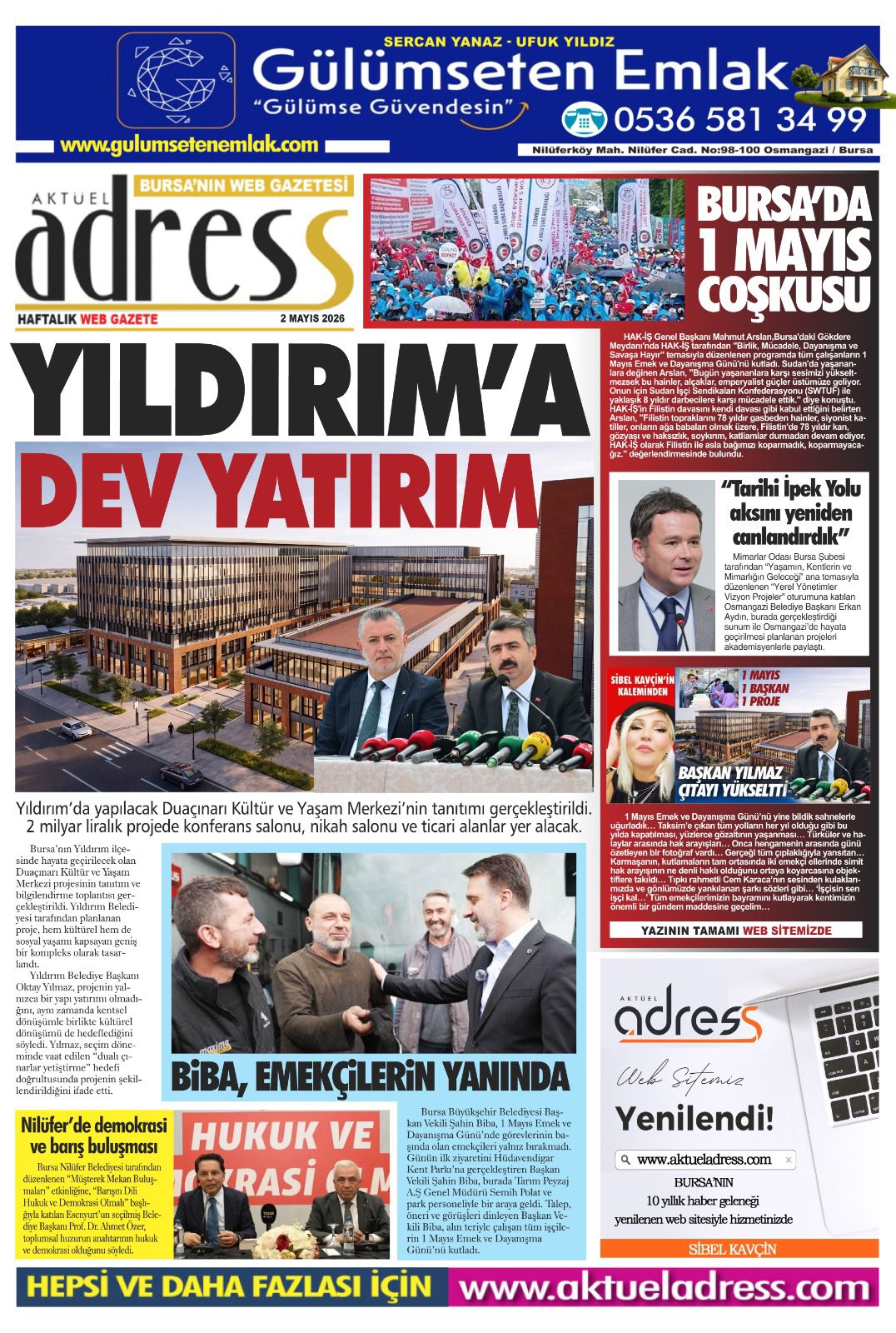 Haftanın Gazetesi