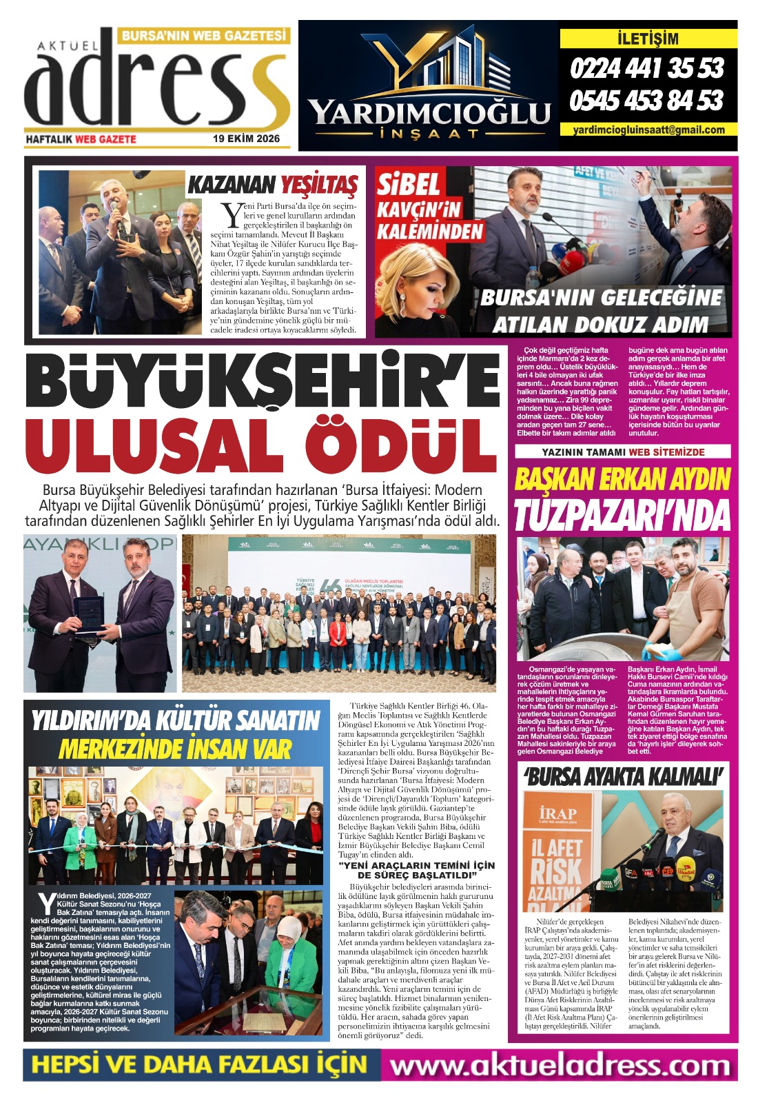 Haftanın Gazetesi