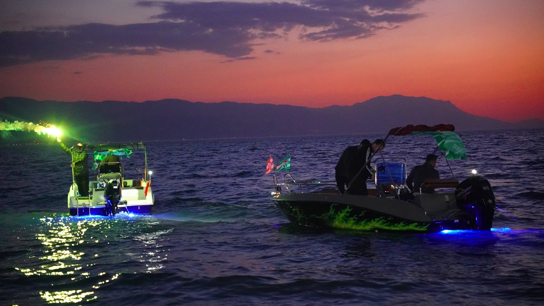 İznik’te Şampiyonluk Coşkusu