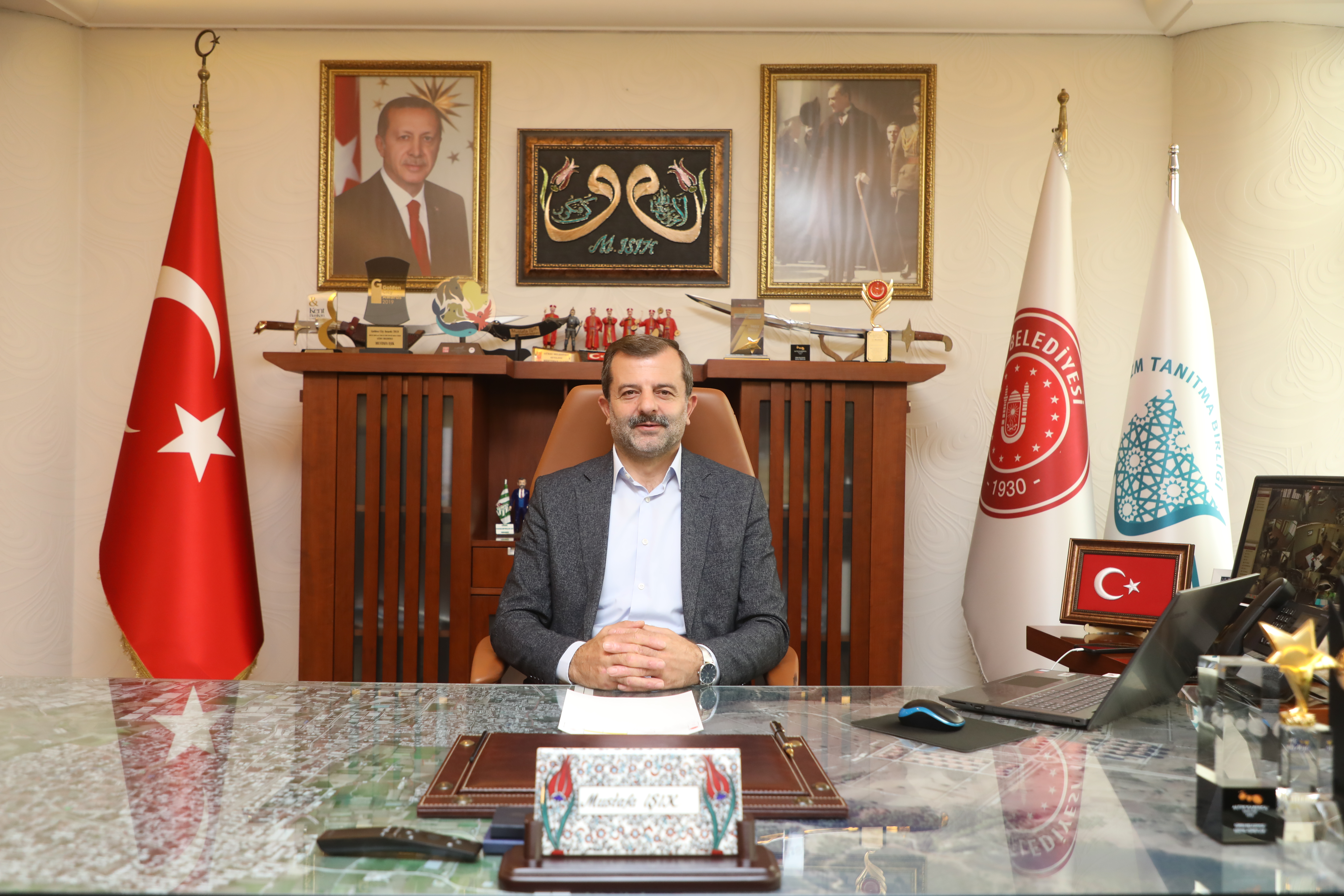 HAGEL BAŞKANLIĞI’NDA MUSTAFA IŞIK DÖNEMİ