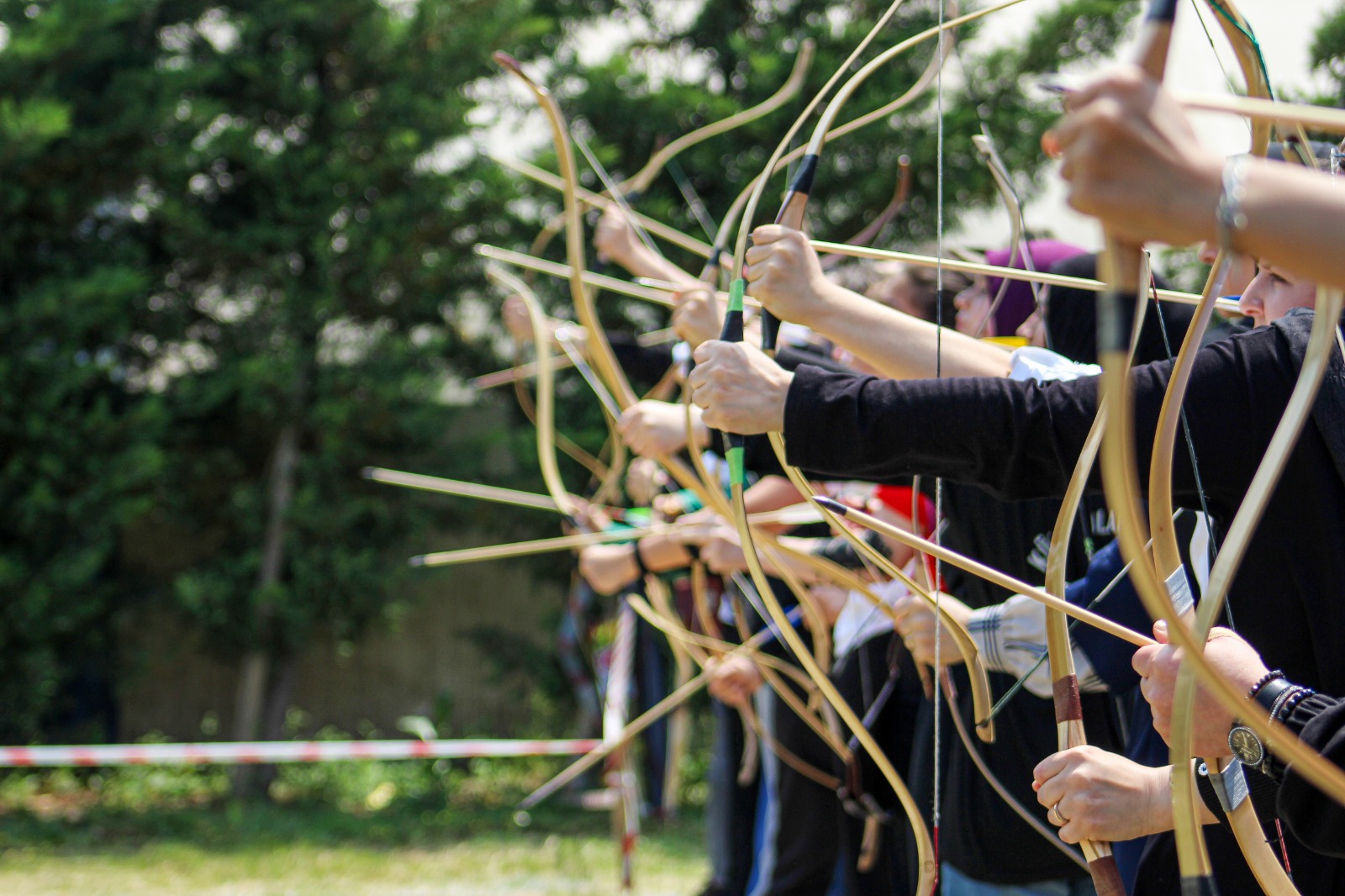 KARACABEY’DE OKÇULUK RÜZGARI BAŞLIYOR