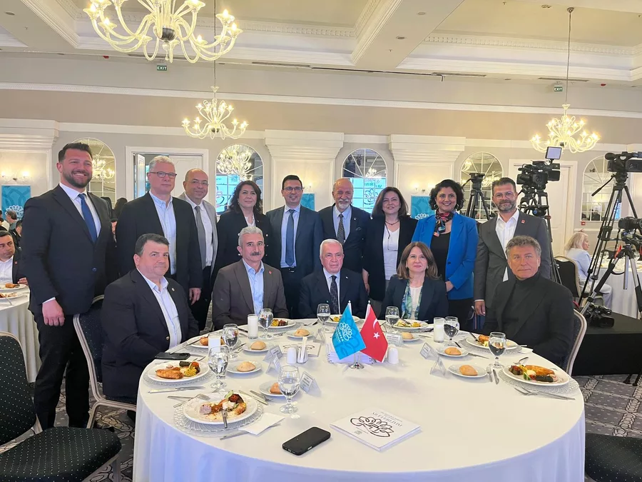 Nilüfer'de 2 yılın bilançosu açıklandı! 64 mahalleye eşit hizmet hedefi...