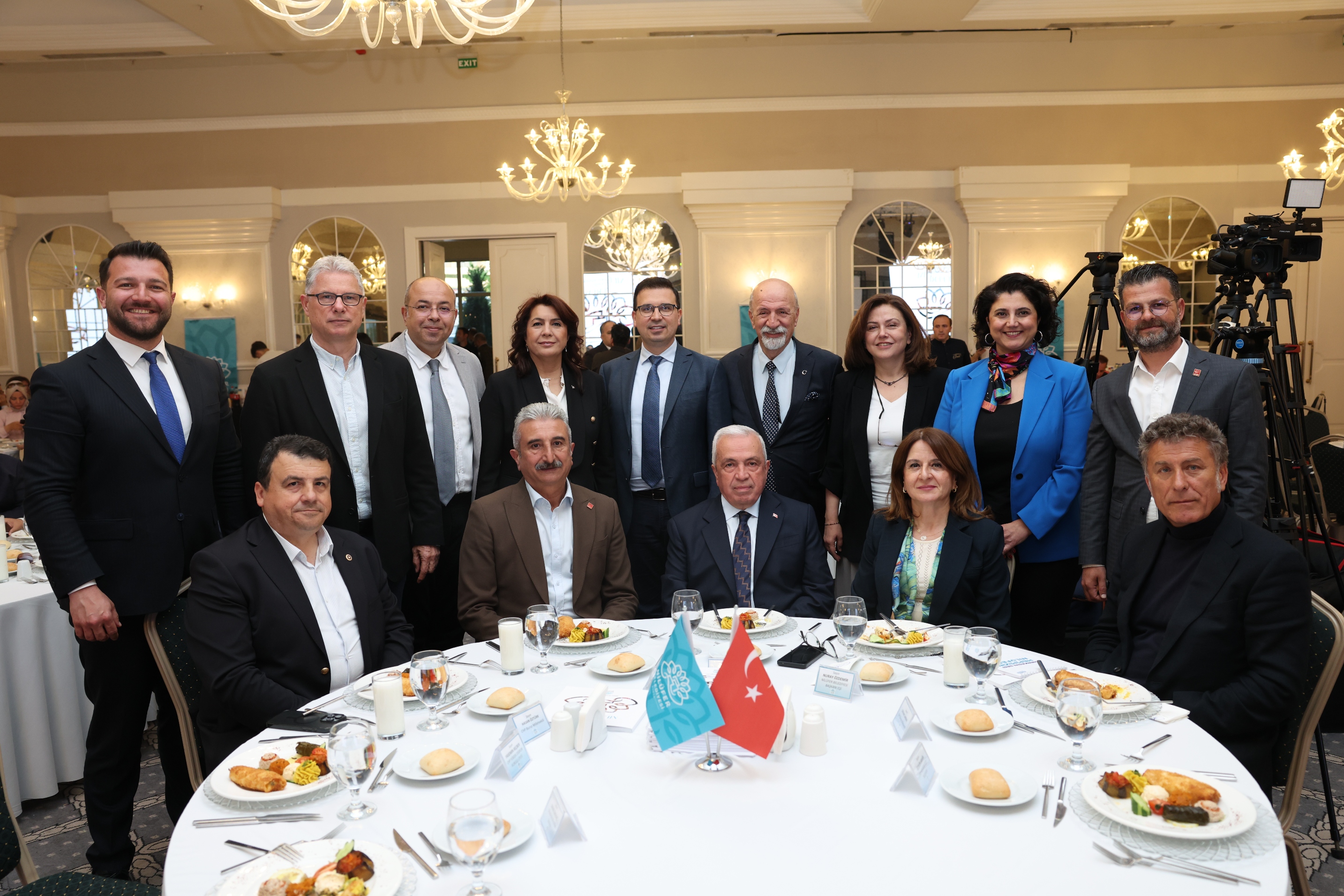 Nilüfer’de iki yılın özeti: “Nilüferliyiz gururu”