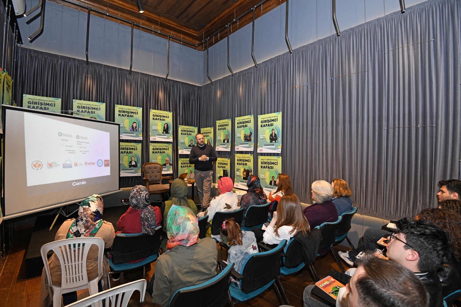 Dijital Dünyada İş Kurmak İsteyenlere Altın Fırsat