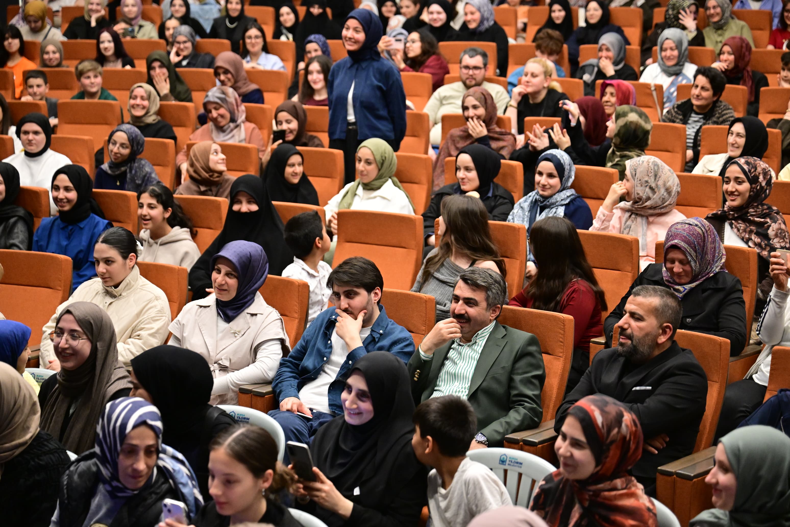  YILDIRIM’DA MÜMİNİFEST RÜZGARI