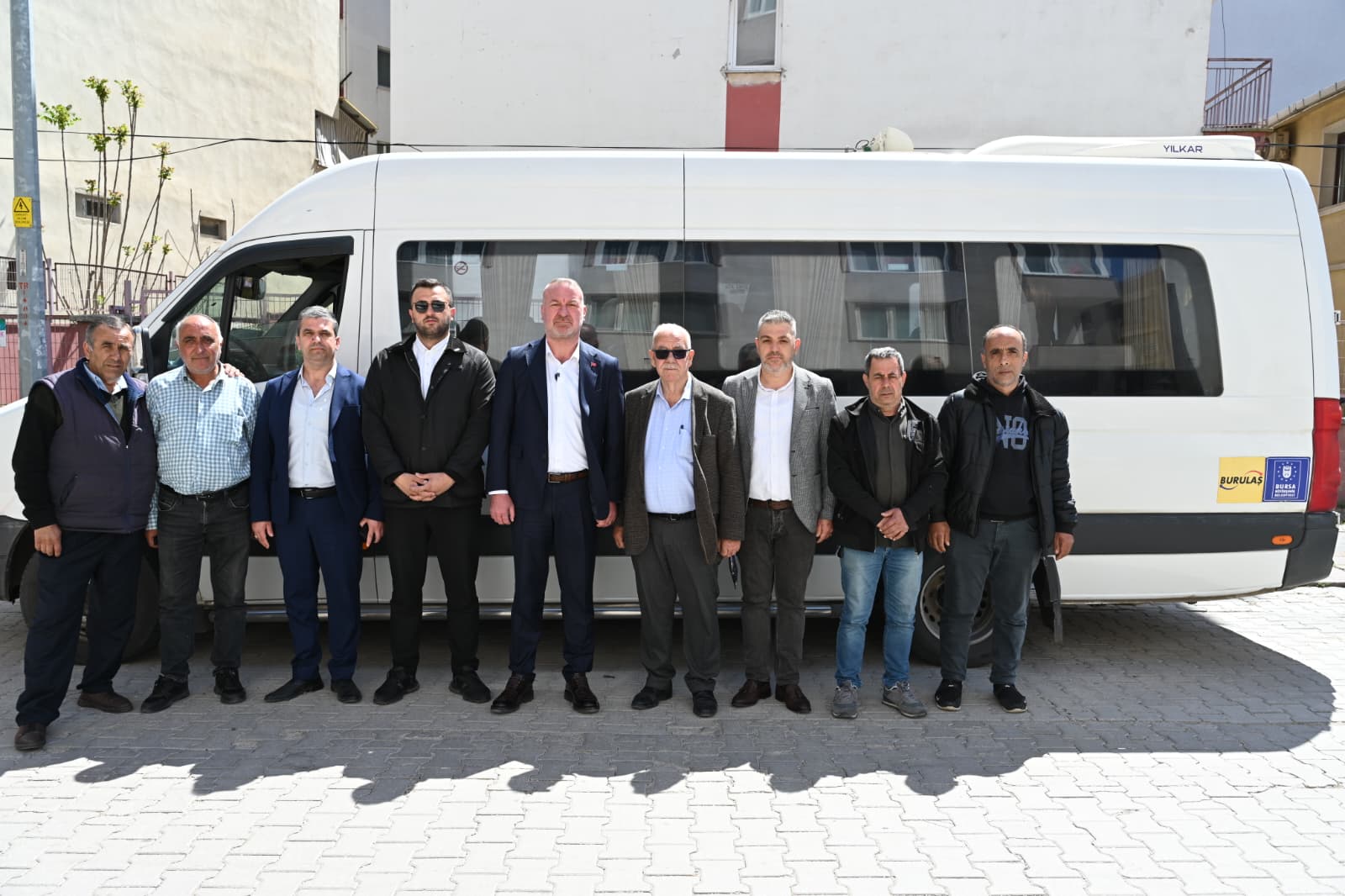 BAŞKAN KARABATI TALİMAT VERDİ, SALI PAZARI DÖNÜŞ ÇİLESİ BİTTİ