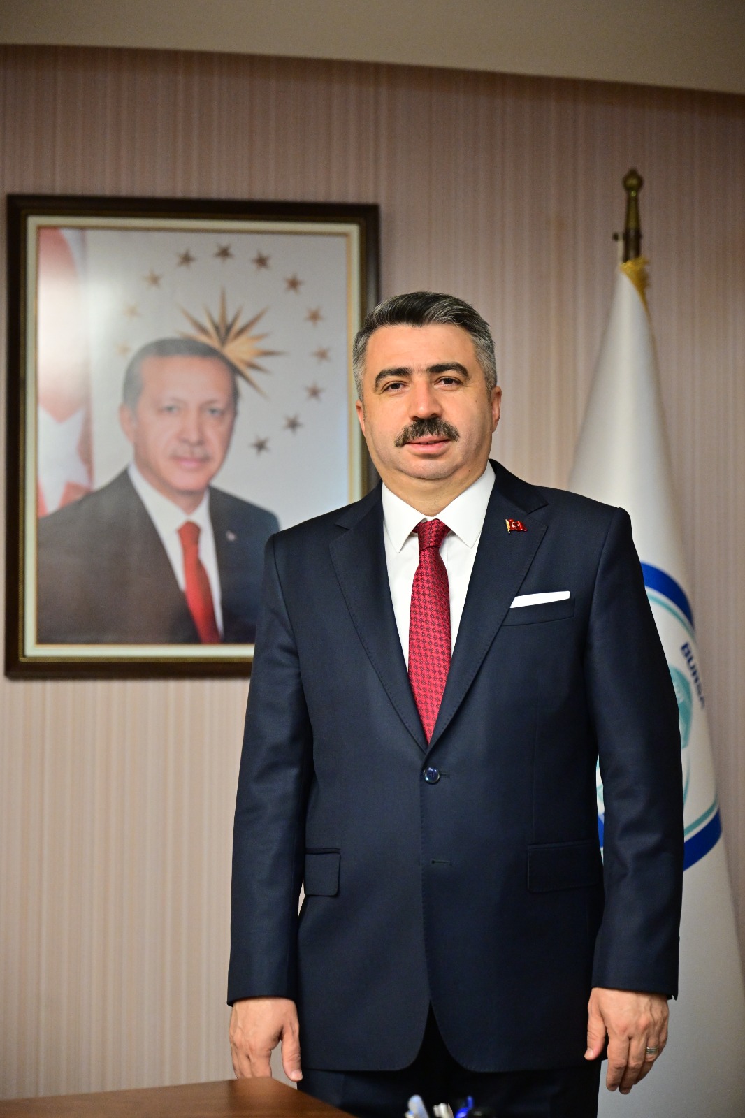 BAŞKAN OKTAY YILMAZ, “DRONE EĞİTİM VE ÜRETİM MERKEZİ’NE TALİBİZ