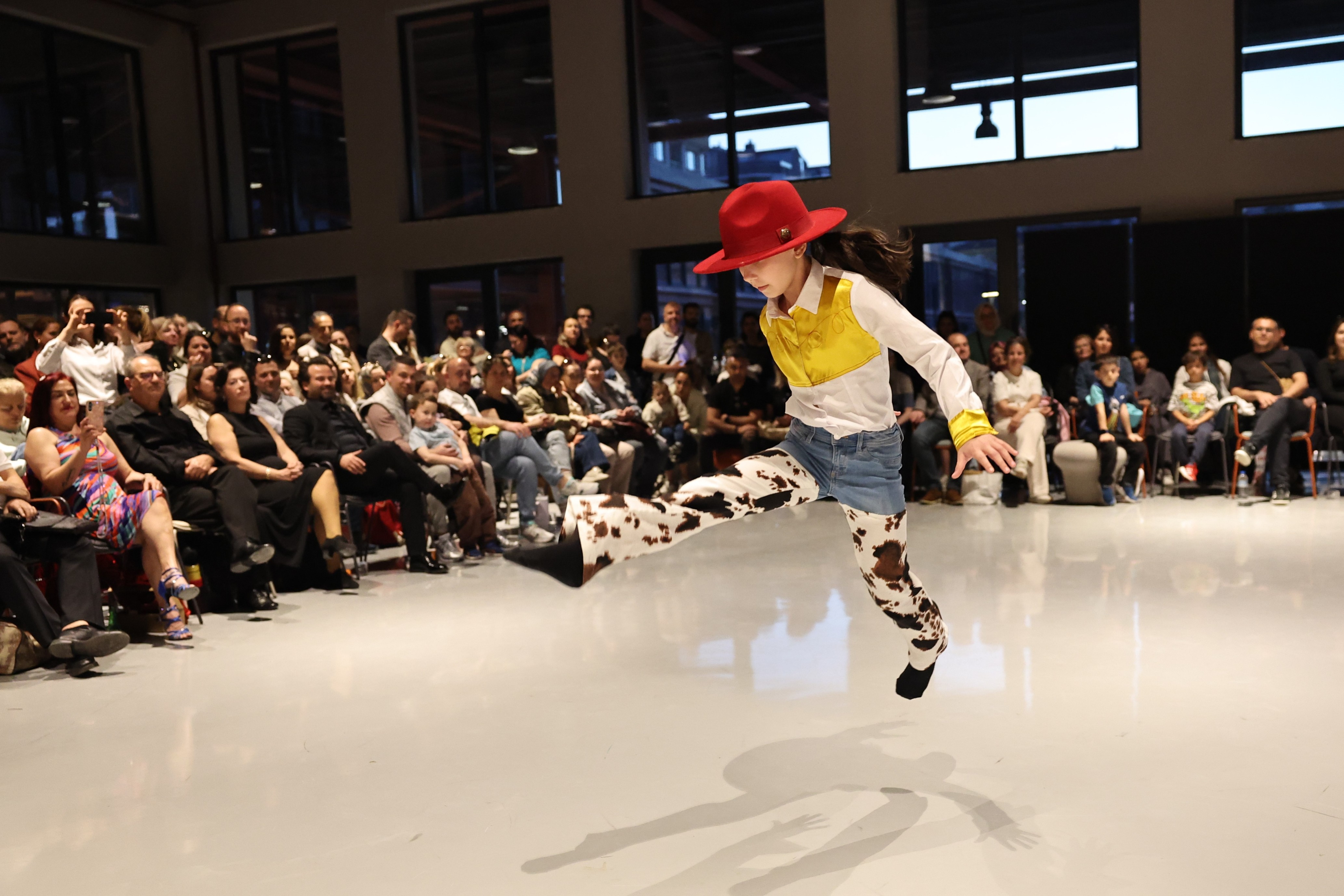 Nilüfer’de dans şöleni