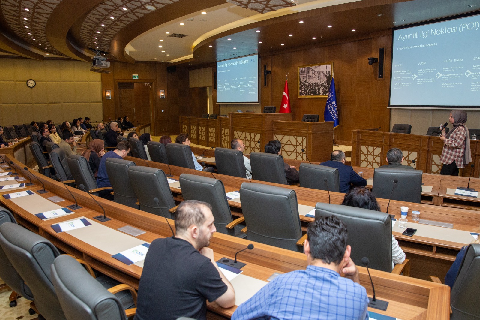 Büyükşehir’den Bursa’ya ‘Kent Rehberi’