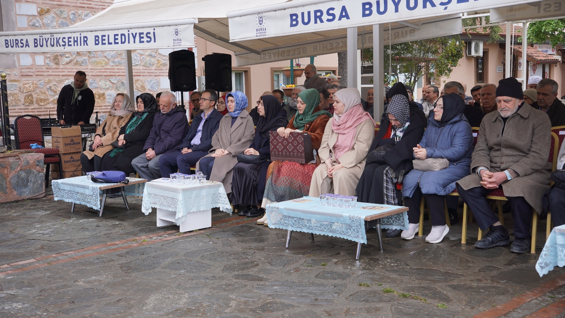 EŞREFOĞLU RUMİ VEFATININ 557.YILINDA ANILDI