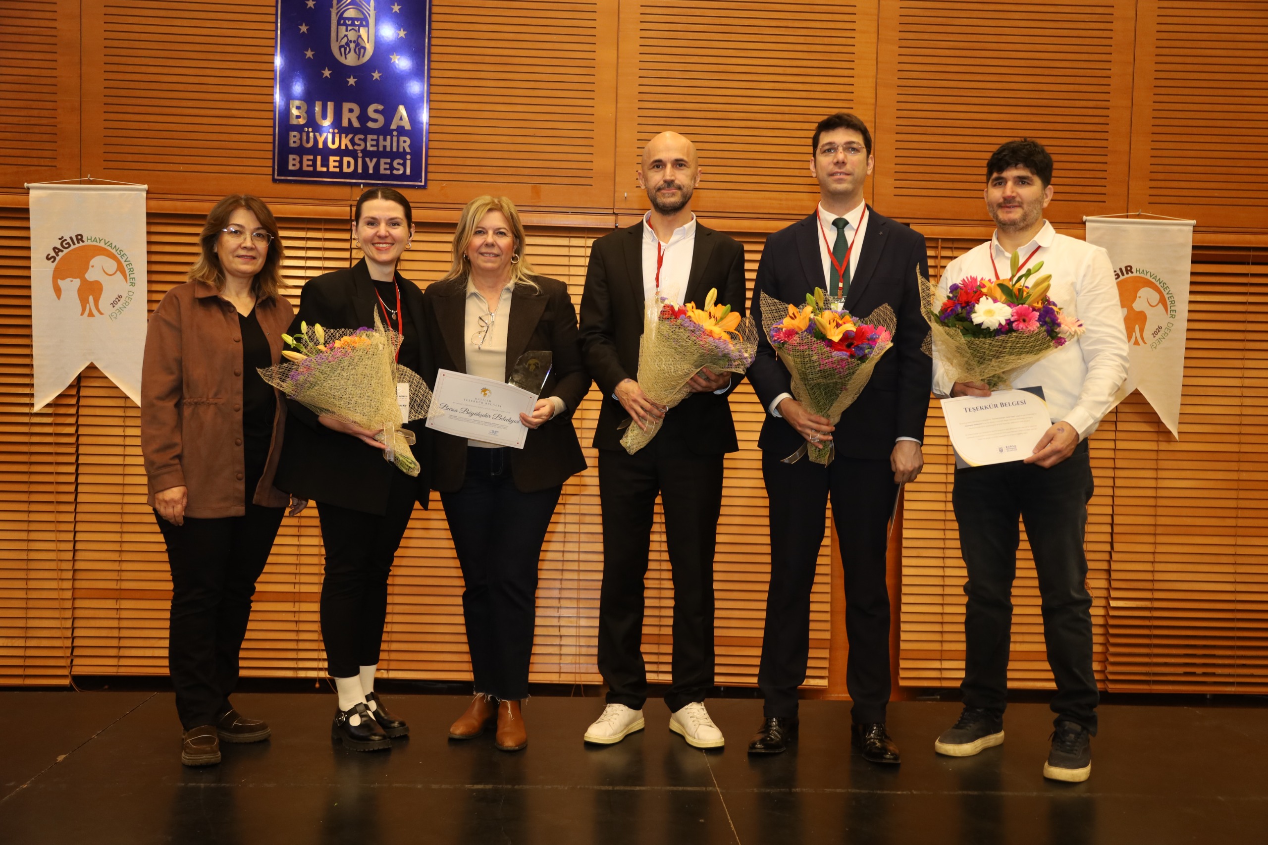 Bursa'da Dayanışma Konferansı ile farkındalık vurgusu