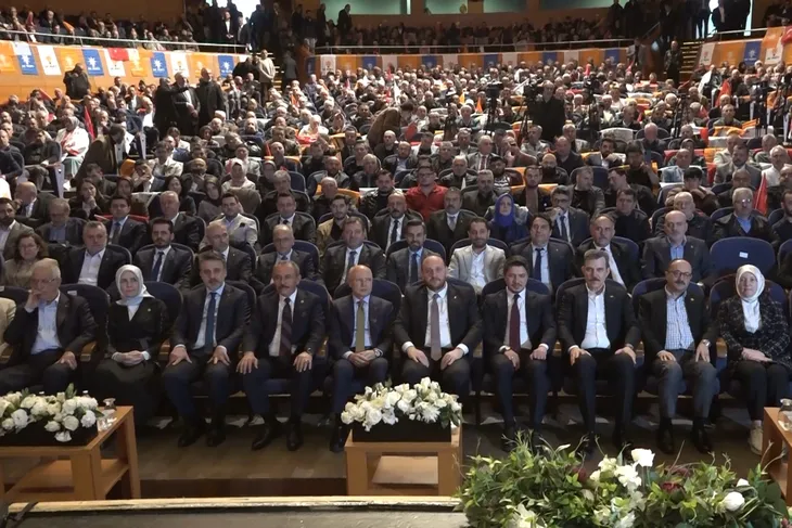 AK Parti’den Bursa’da güçlü mesajlar