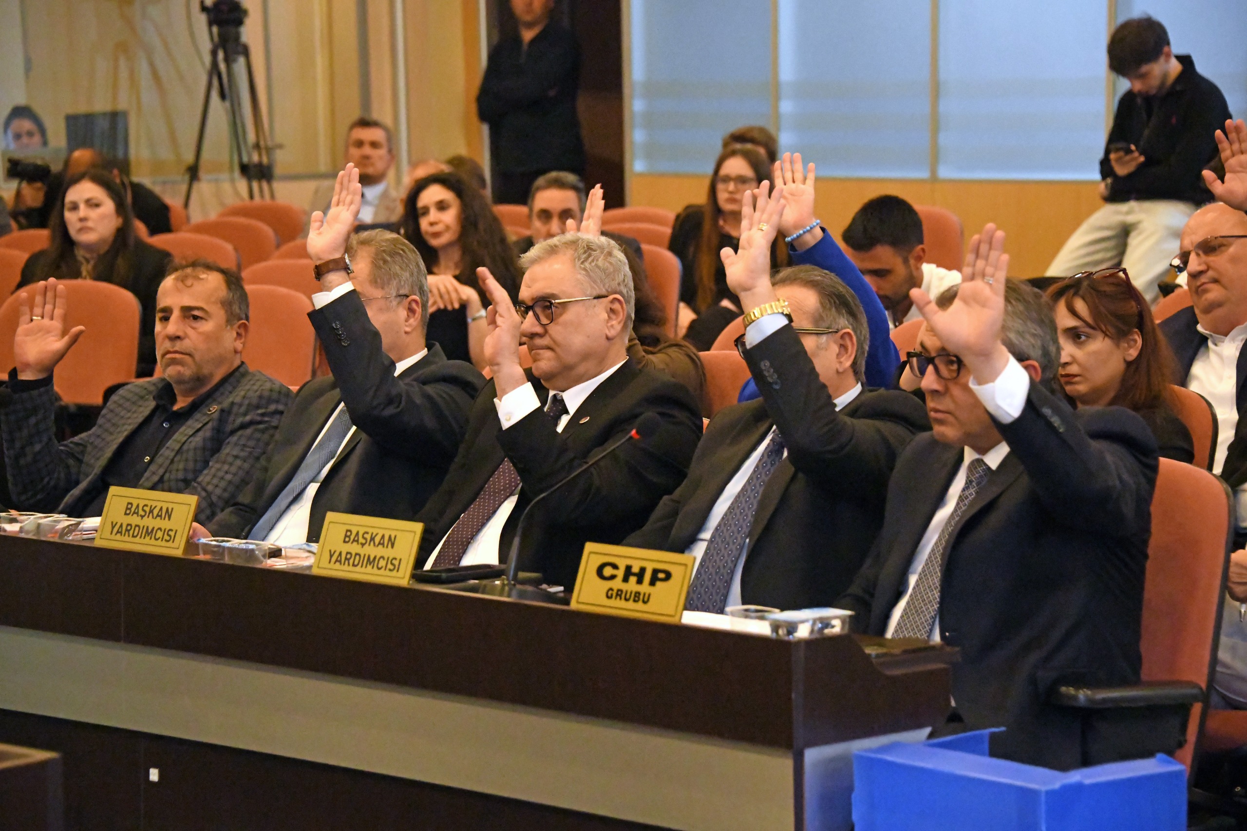 Osmangazi Belediyesi Mayıs Ayı Olağan Meclis Toplantısı Gerçekleştirildi