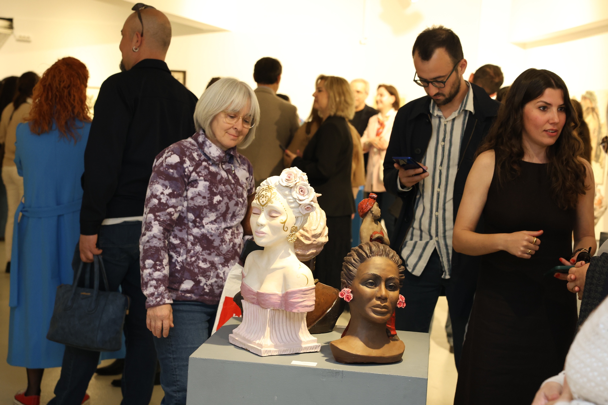 Nilüfer’de sanat rüzgarı