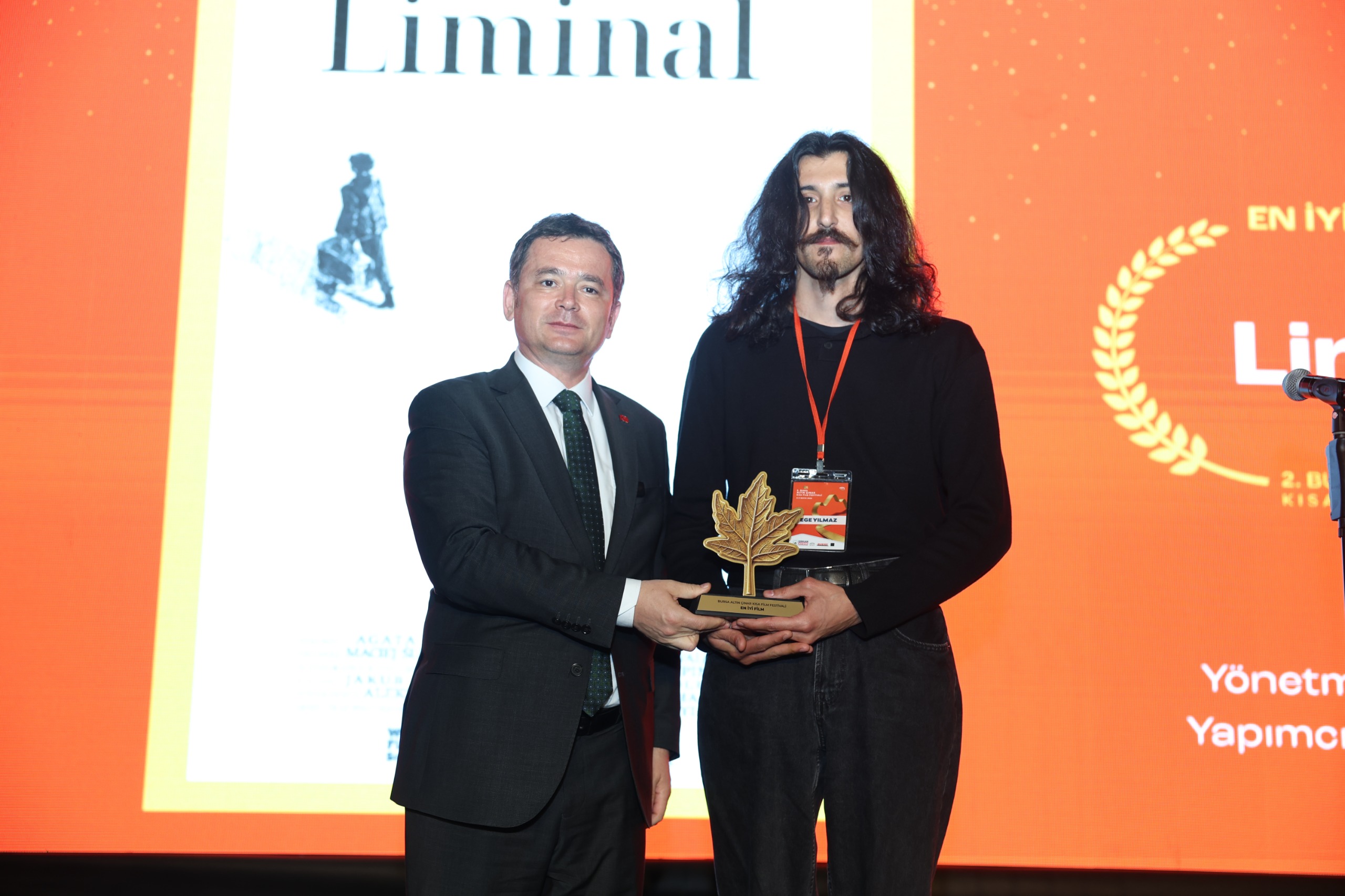 2. Bursa Altın Çınar Kısa Film Festivali’nde Kazanan “Liminal” Oldu
