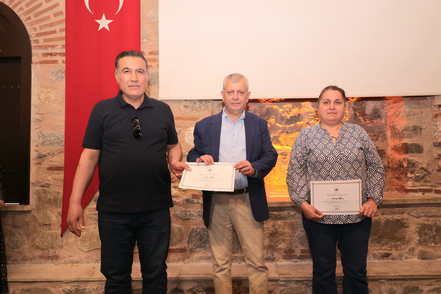 Osmangazi’de Aile Yapısını Güçlendiren Proje Sona Erdi