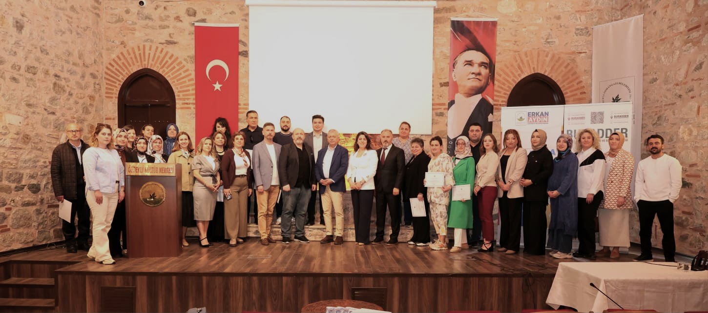 Osmangazi’de Aile Yapısını Güçlendiren Proje Sona Erdi
