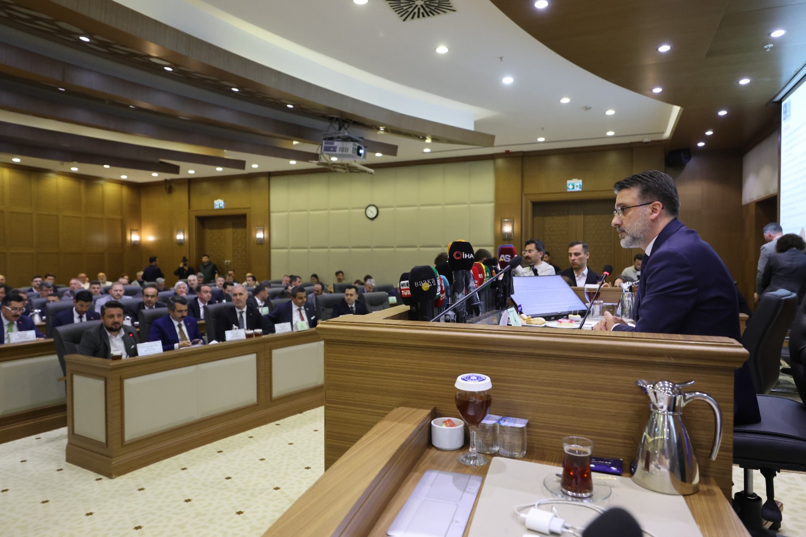 Bursa’da su faturalarına indirim