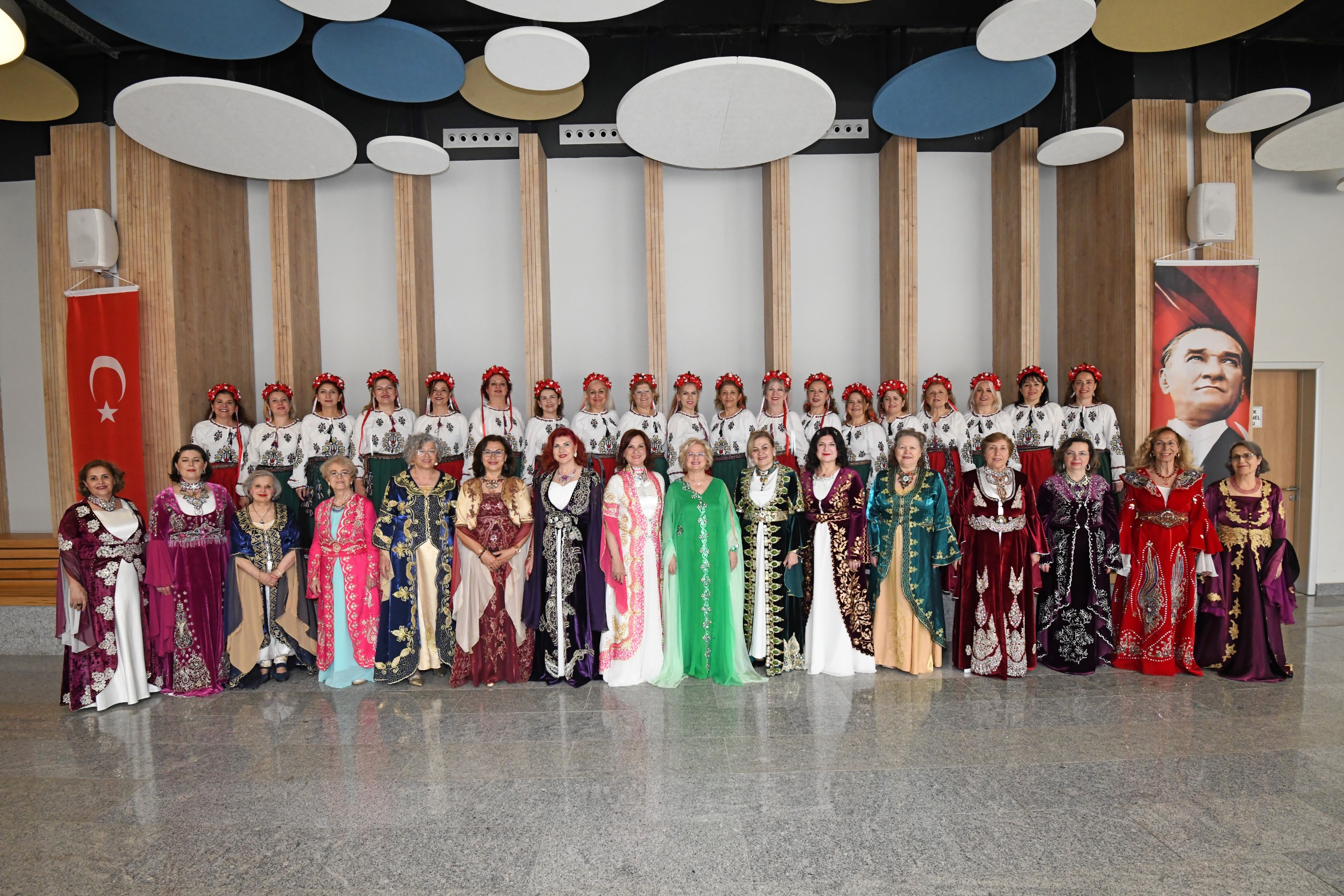 Osmangazi’de Engelliler Haftası Türkülerle Taçlandı