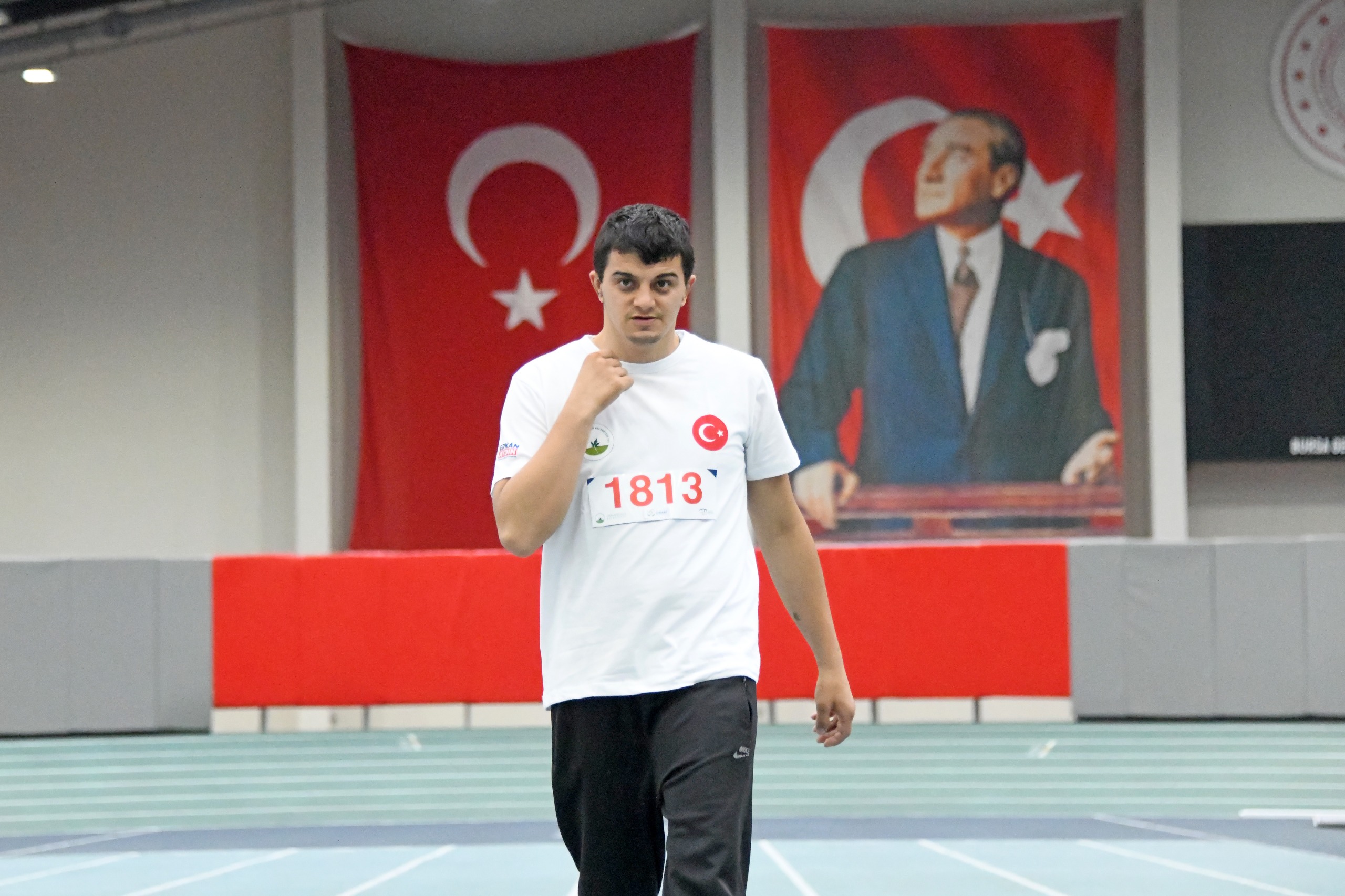 Osmangazi Belediyesi’nden Engelsiz Spor Şöleni