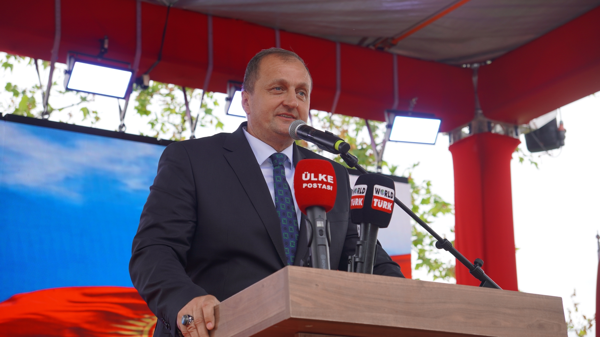 Geleneksel Kırgız Şenlikleri İznik’te Gerçekleşti