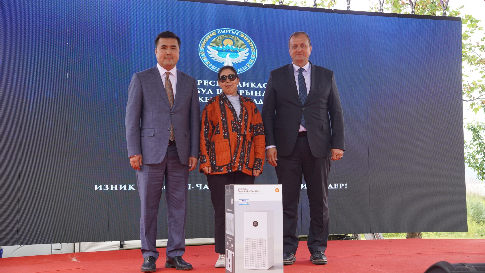 Geleneksel Kırgız Şenlikleri İznik’te Gerçekleşti