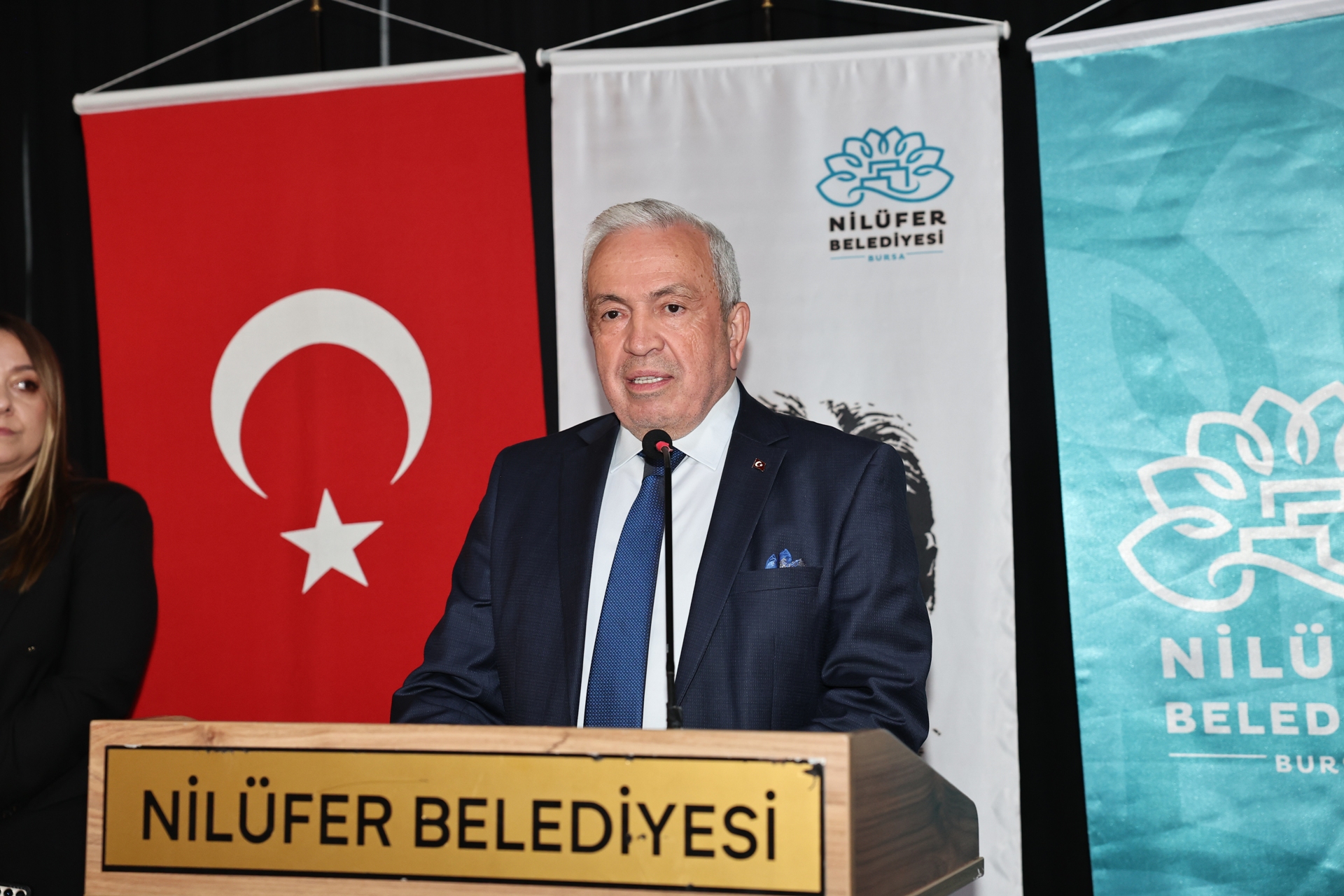 Kardeş kentler Nilüfer’de buluştu