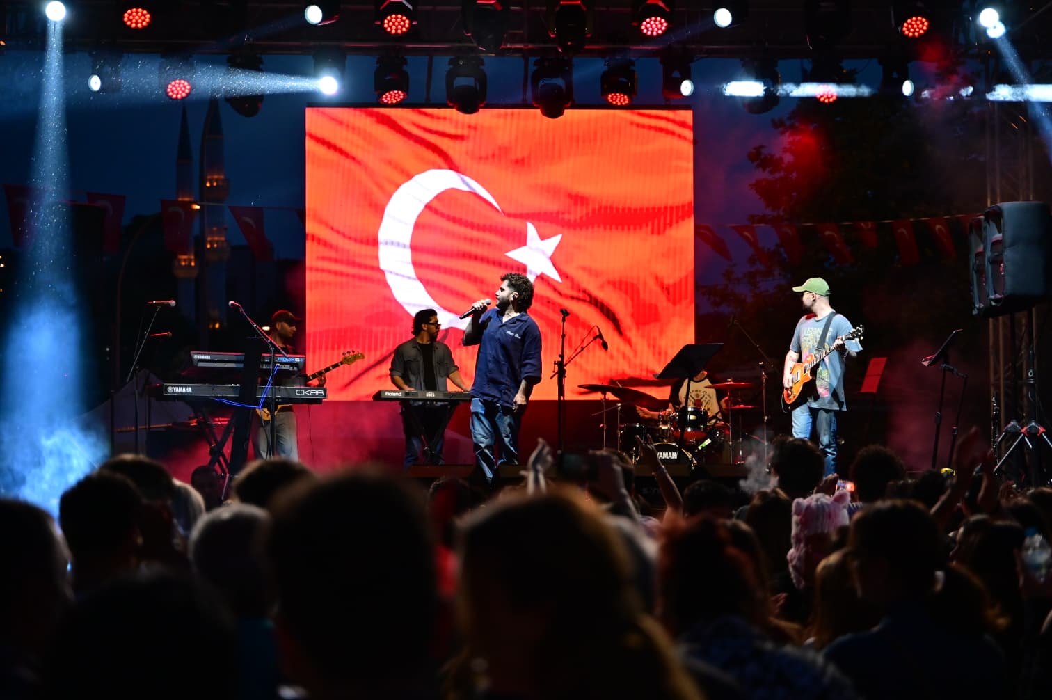19 Mayıs’ta Genç Rock Coşkusu