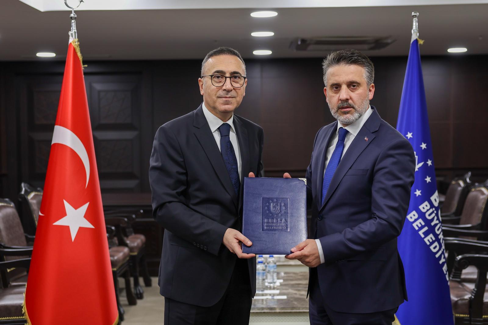 Büyükşehir'de banka promosyonu 90 bin TL