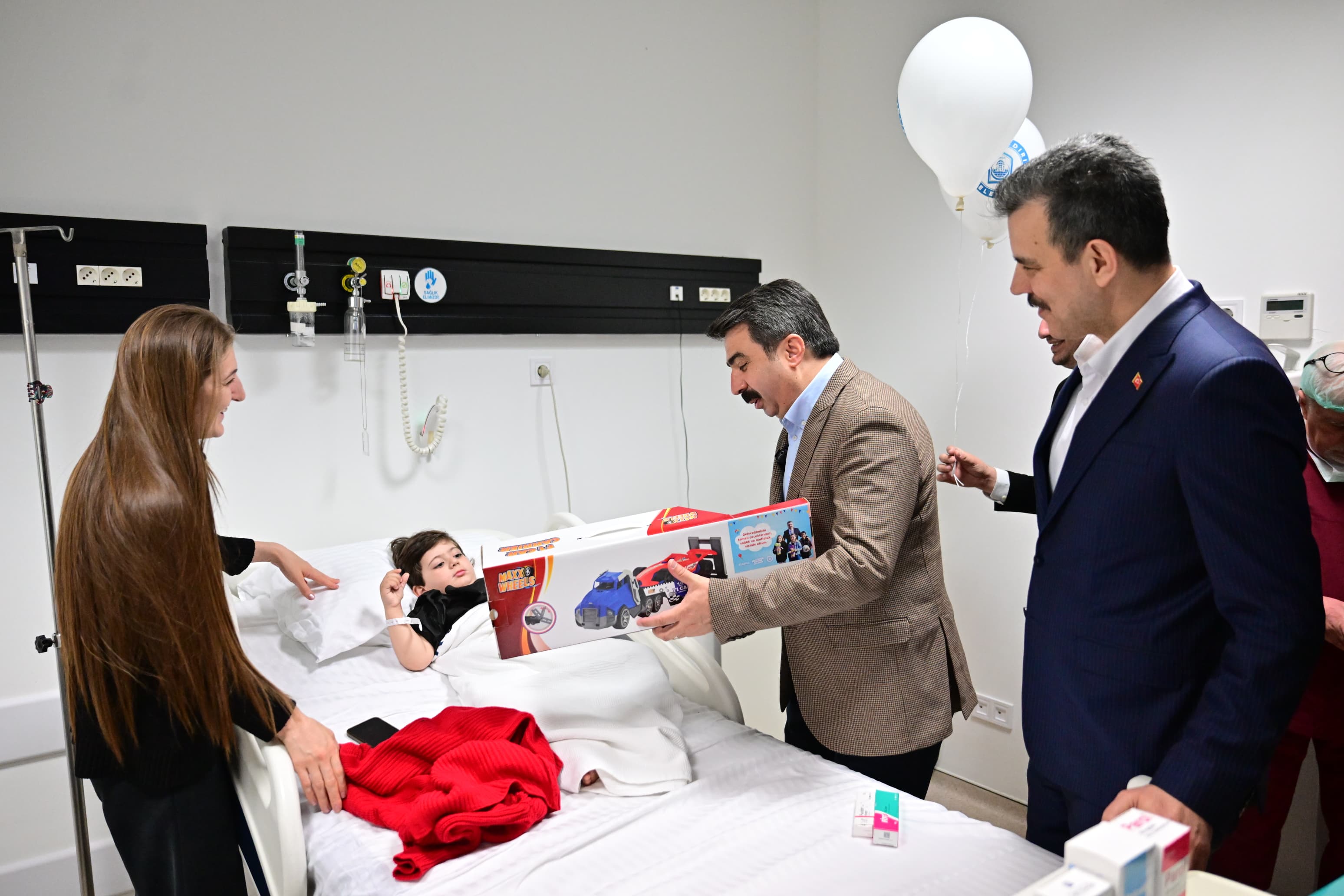 YILDIRIM'DA ÜCRETSİZ SÜNNET KAYITLARI BAŞLADI