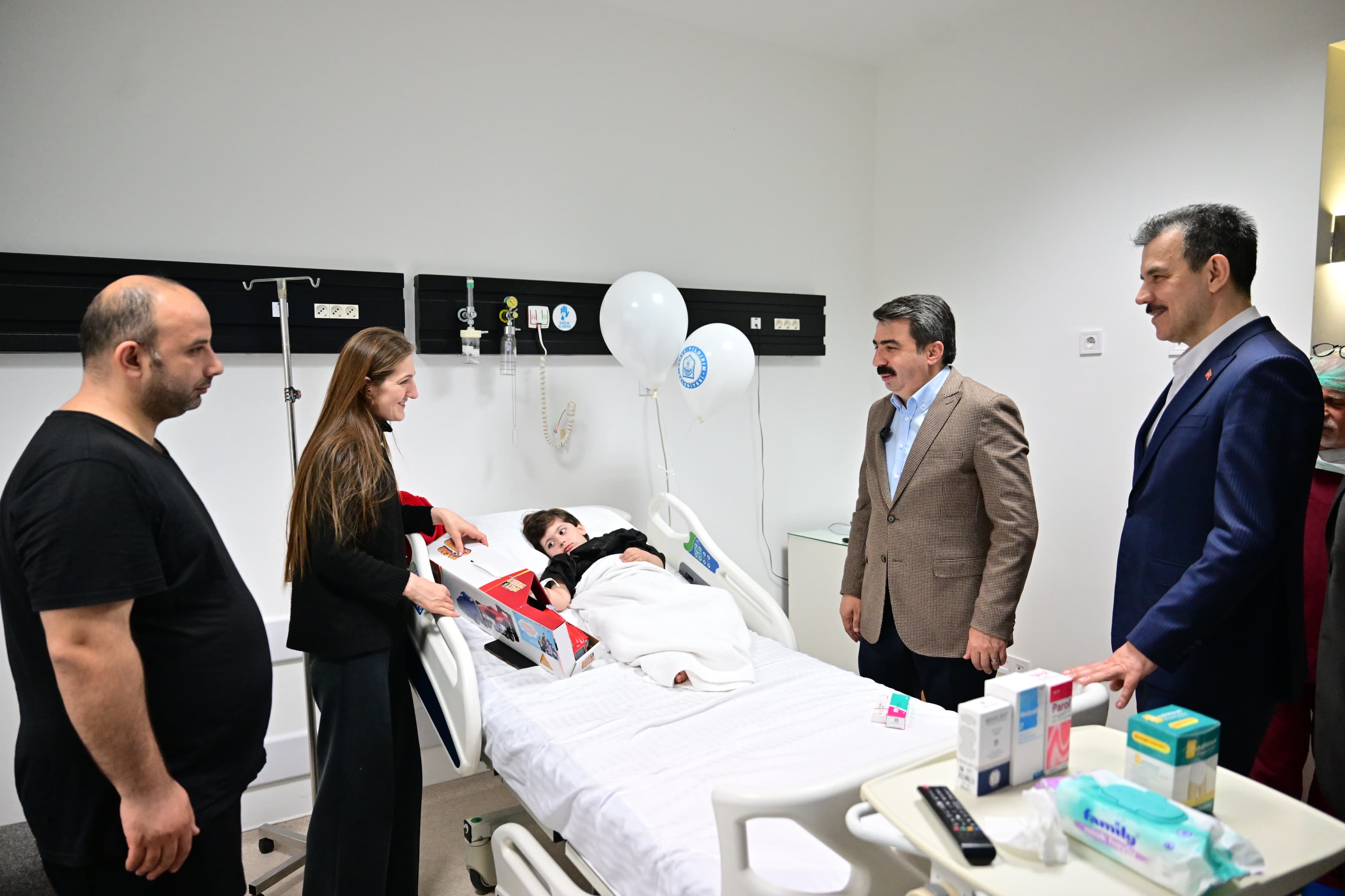 YILDIRIM'DA ÜCRETSİZ SÜNNET KAYITLARI BAŞLADI