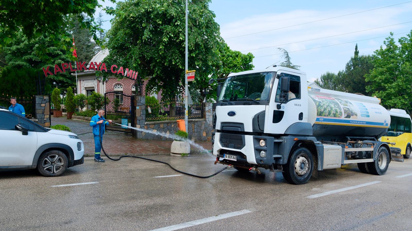 YILDIRIM BAYRAMA HAZIR