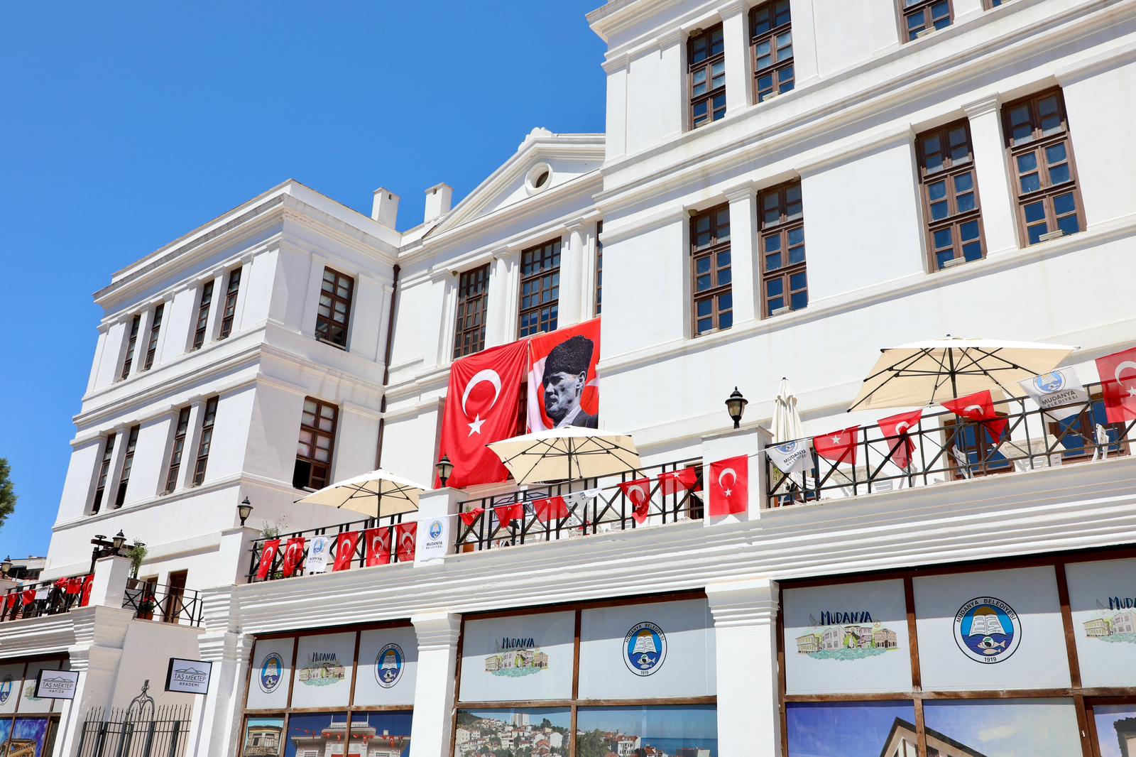“TAŞ MEKTEP HAFIZA” KAPILARINI AÇTI