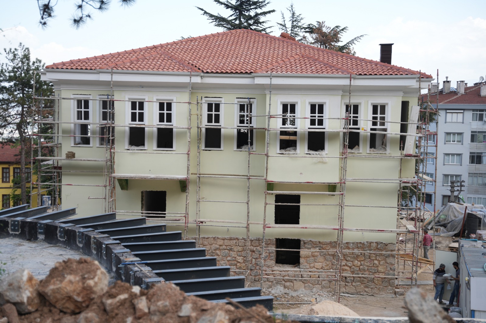 MOLLARAP’A DEĞER KATAN PROJELER SONA YAKLAŞIYOR