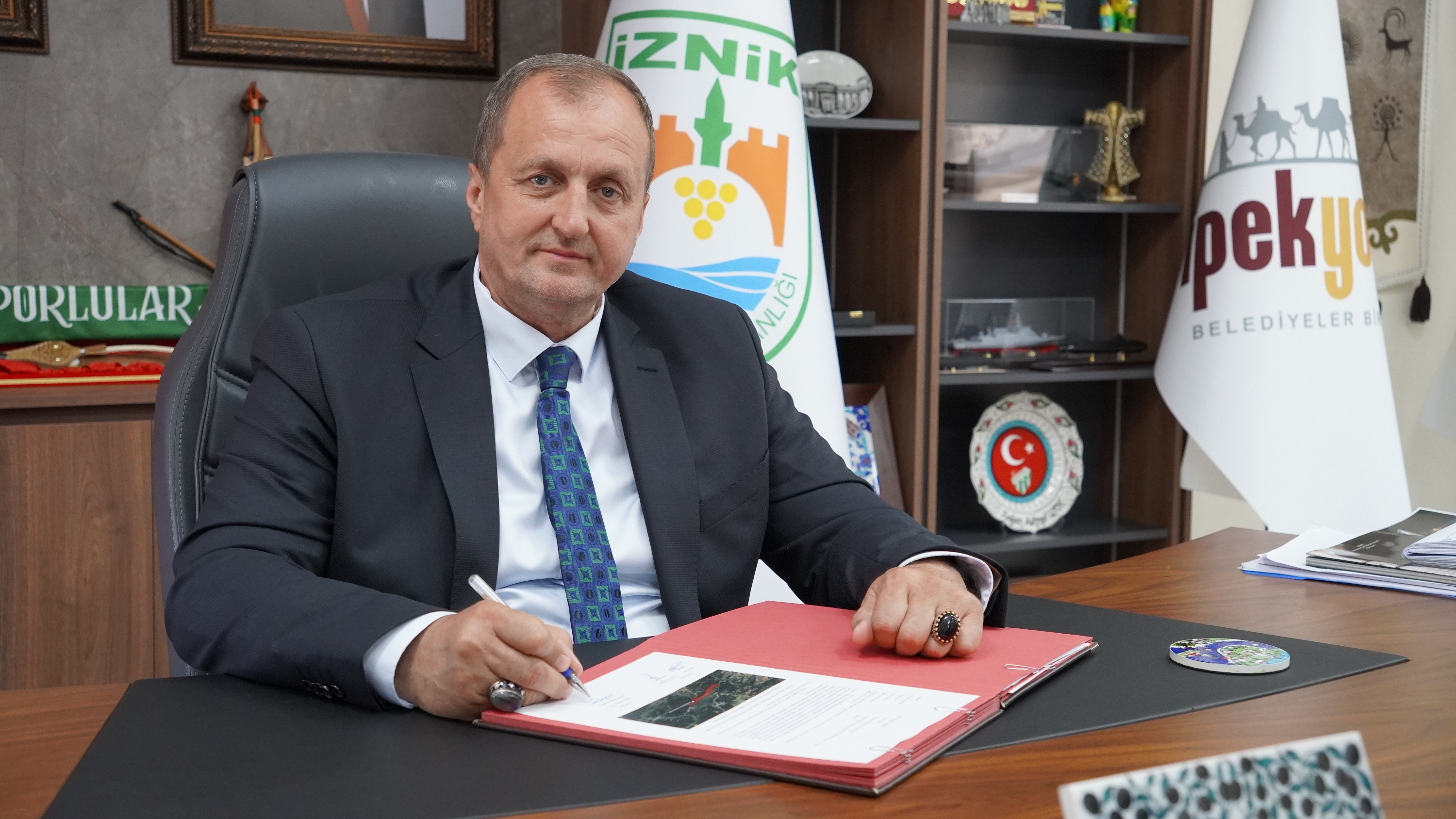 Sansarak Kanyonu Tabiat Parkı’nda Süreç Başladı