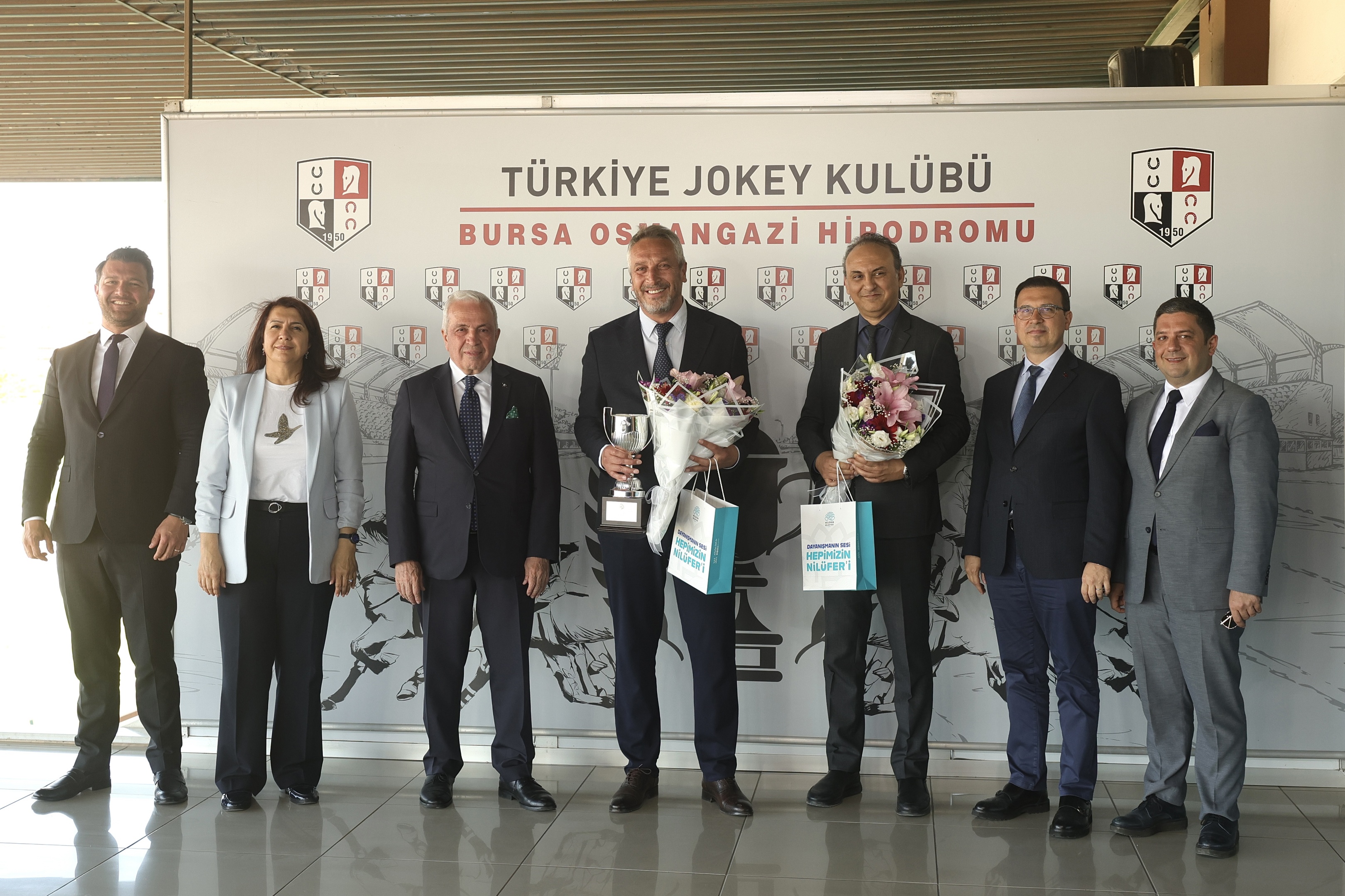 Nilüfer Belediye Başkanlığı Koşusu’nu ‘Aşkartay’ kazandı