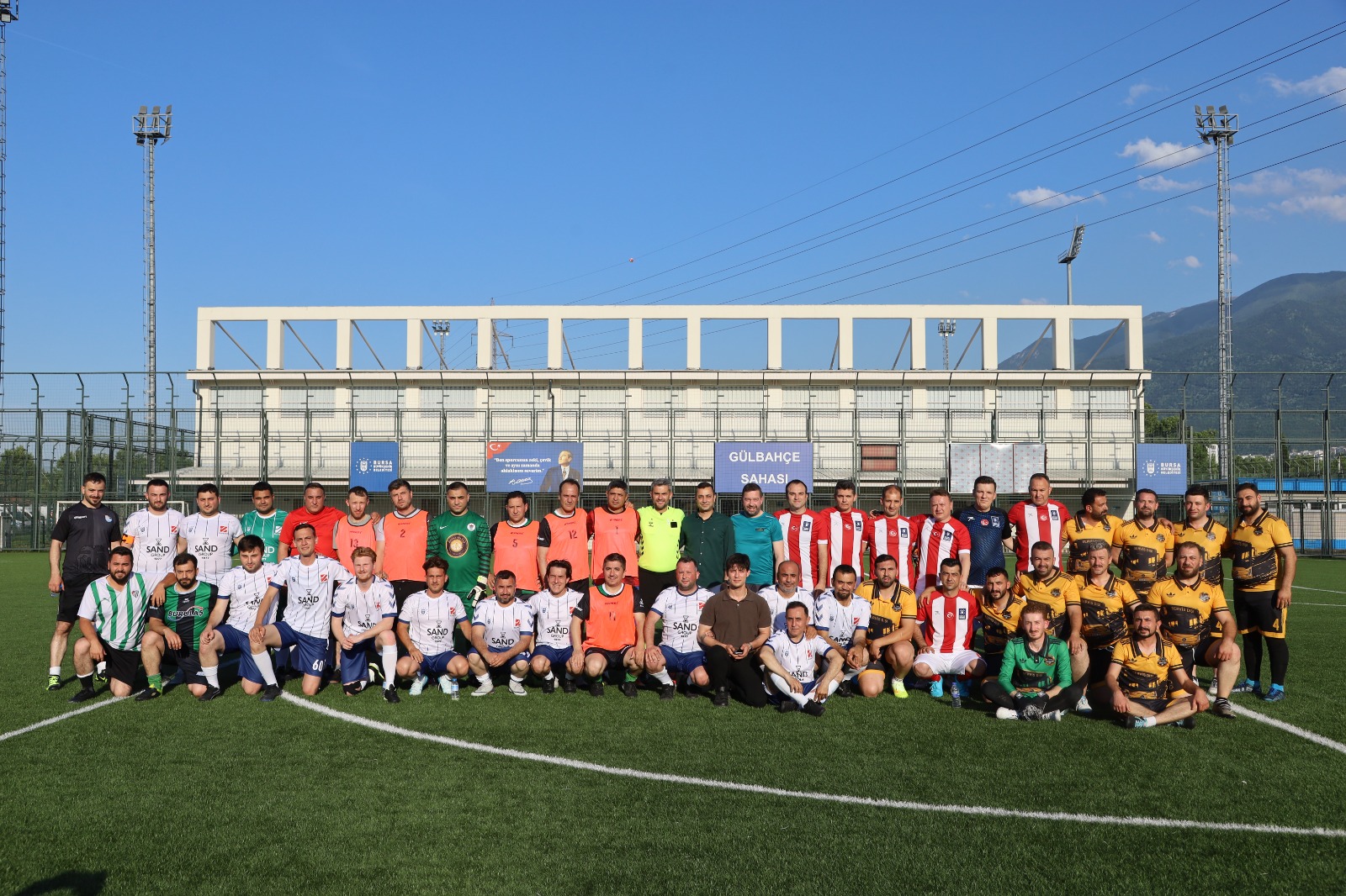 Büyükşehir’de Başkanlık Kupası heyecanı