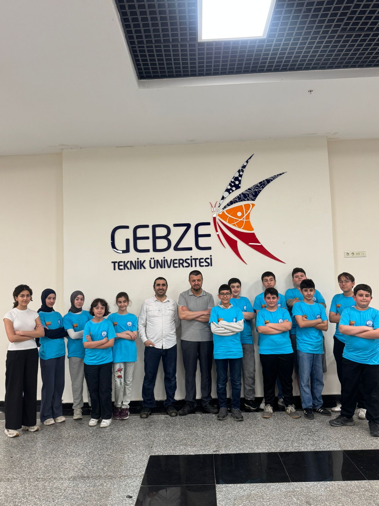 YILDIRIM’IN GENÇ MUCİTLERİ ZİRVEDE